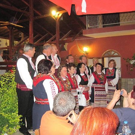 Armira Family Hotel Ivajlovgrad Esterno foto
