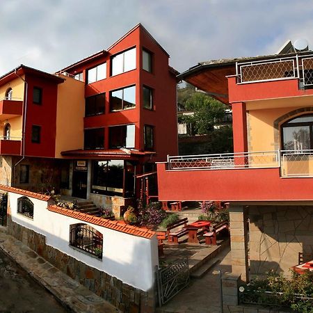 Armira Family Hotel Ivajlovgrad Esterno foto