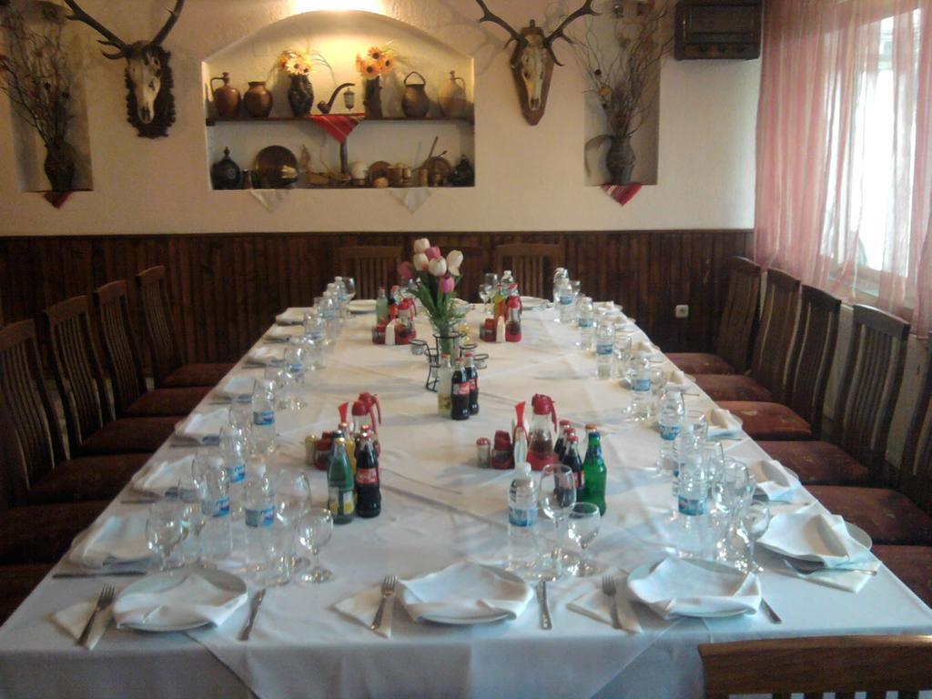 Armira Family Hotel Ivajlovgrad Esterno foto