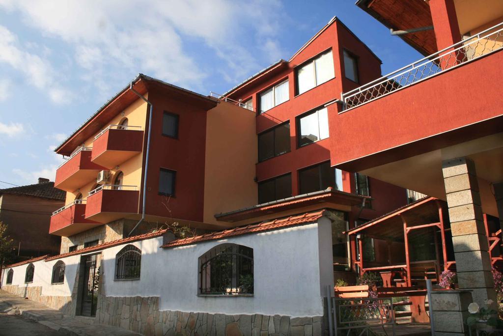 Armira Family Hotel Ivajlovgrad Esterno foto