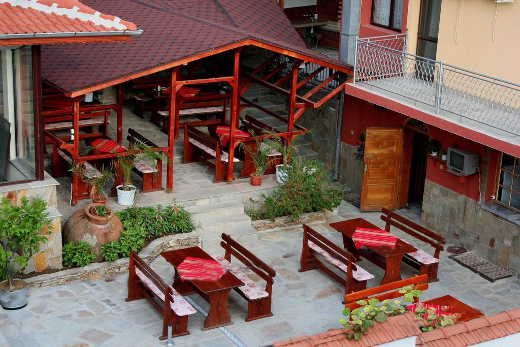 Armira Family Hotel Ivajlovgrad Esterno foto