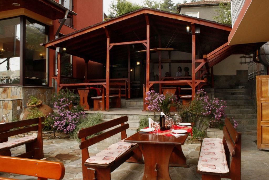 Armira Family Hotel Ivajlovgrad Esterno foto