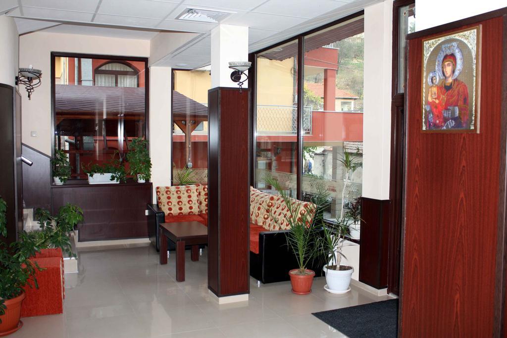 Armira Family Hotel Ivajlovgrad Esterno foto