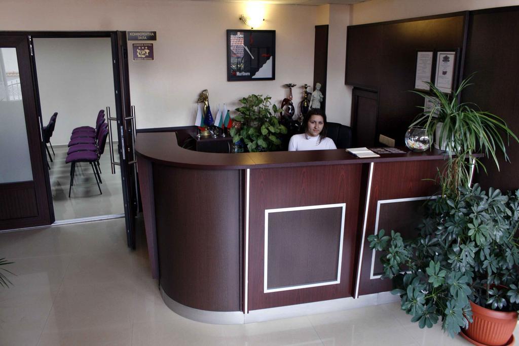 Armira Family Hotel Ivajlovgrad Esterno foto
