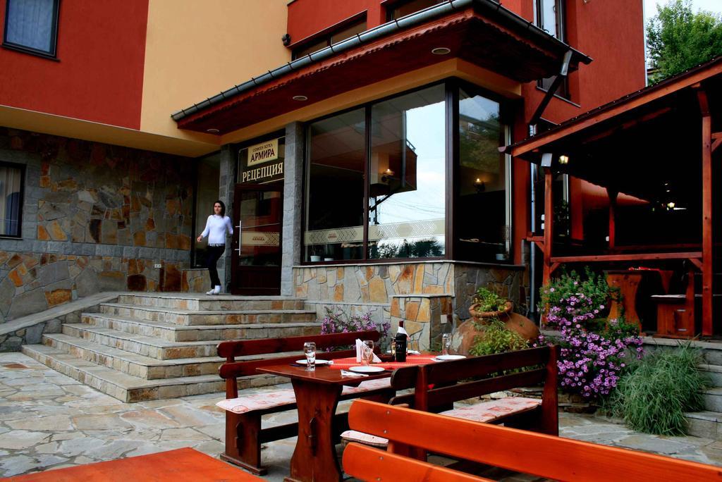 Armira Family Hotel Ivajlovgrad Esterno foto