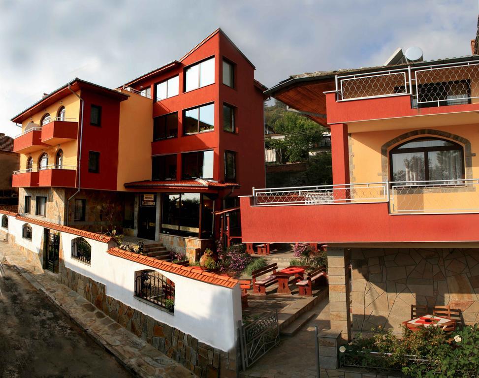 Armira Family Hotel Ivajlovgrad Esterno foto