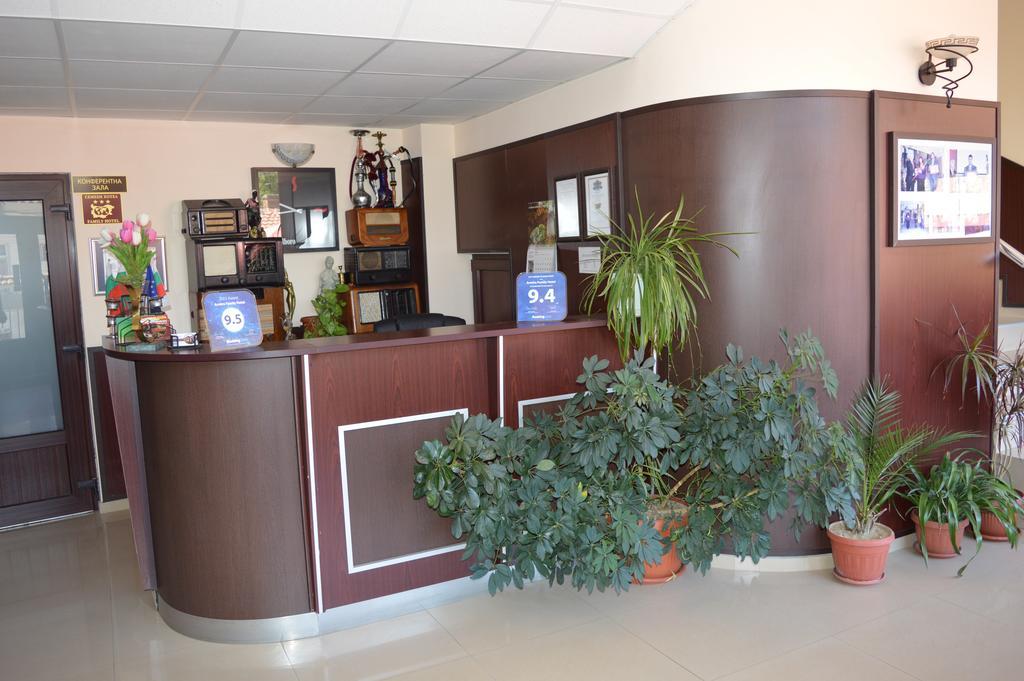 Armira Family Hotel Ivajlovgrad Esterno foto