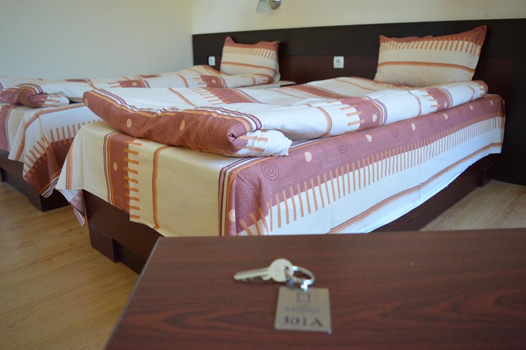 Armira Family Hotel Ivajlovgrad Esterno foto