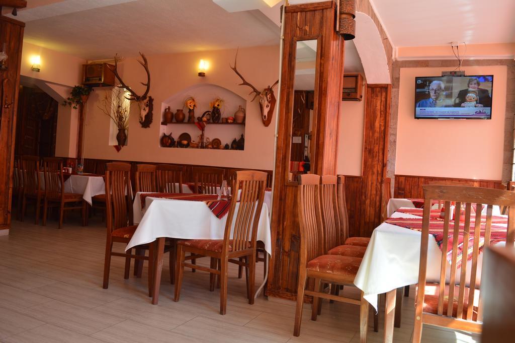 Armira Family Hotel Ivajlovgrad Esterno foto