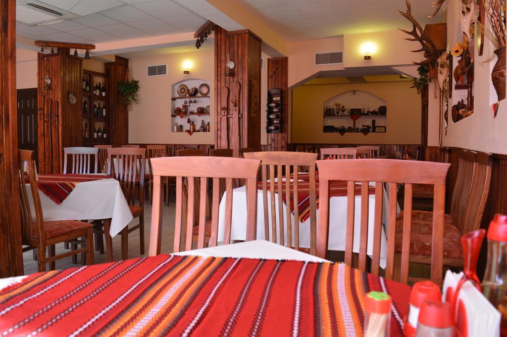 Armira Family Hotel Ivajlovgrad Esterno foto