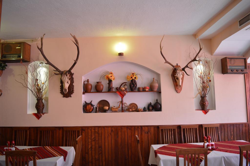 Armira Family Hotel Ivajlovgrad Esterno foto