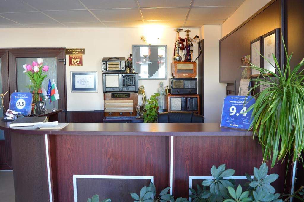 Armira Family Hotel Ivajlovgrad Esterno foto