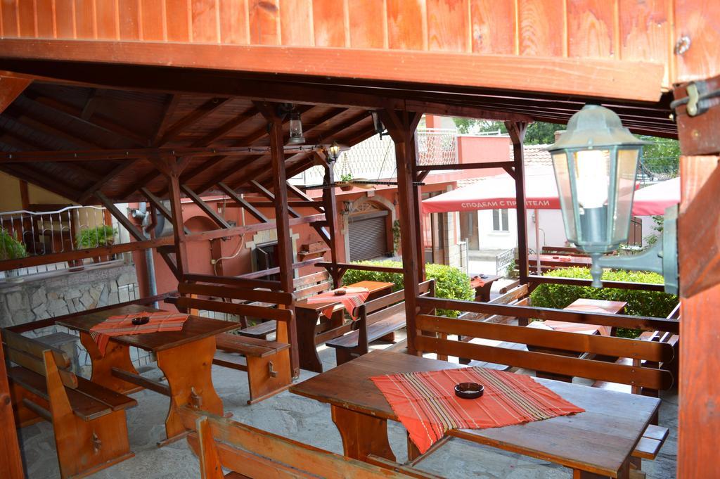 Armira Family Hotel Ivajlovgrad Esterno foto