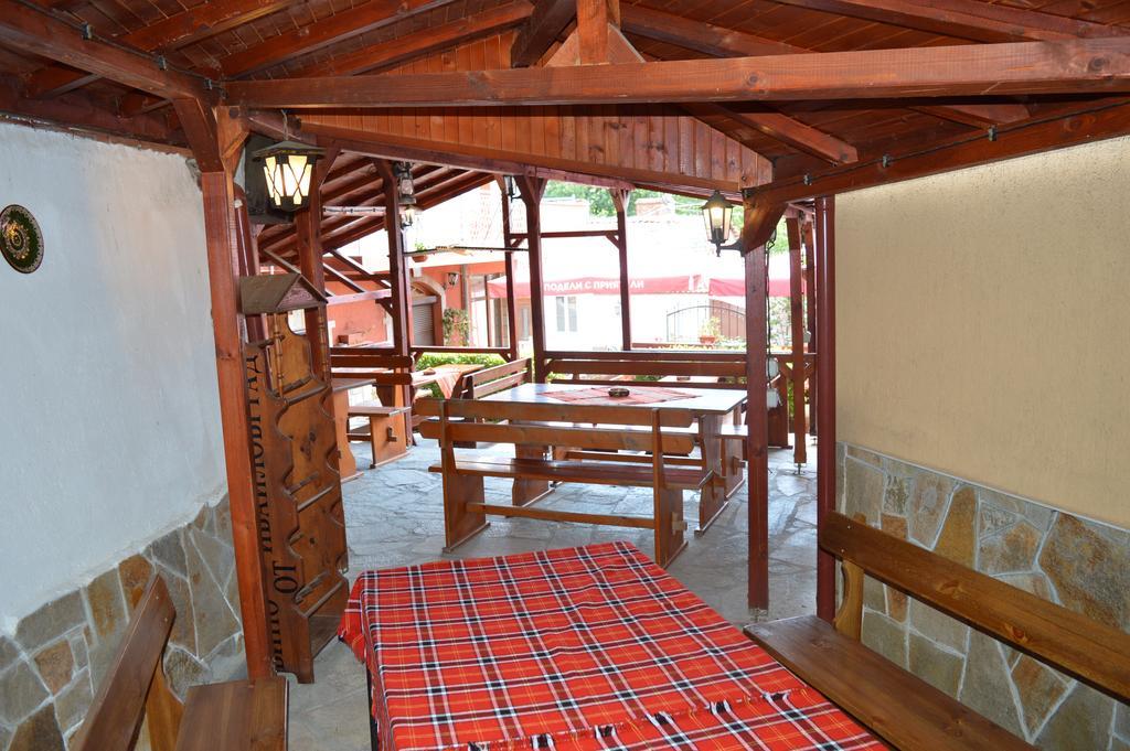 Armira Family Hotel Ivajlovgrad Esterno foto